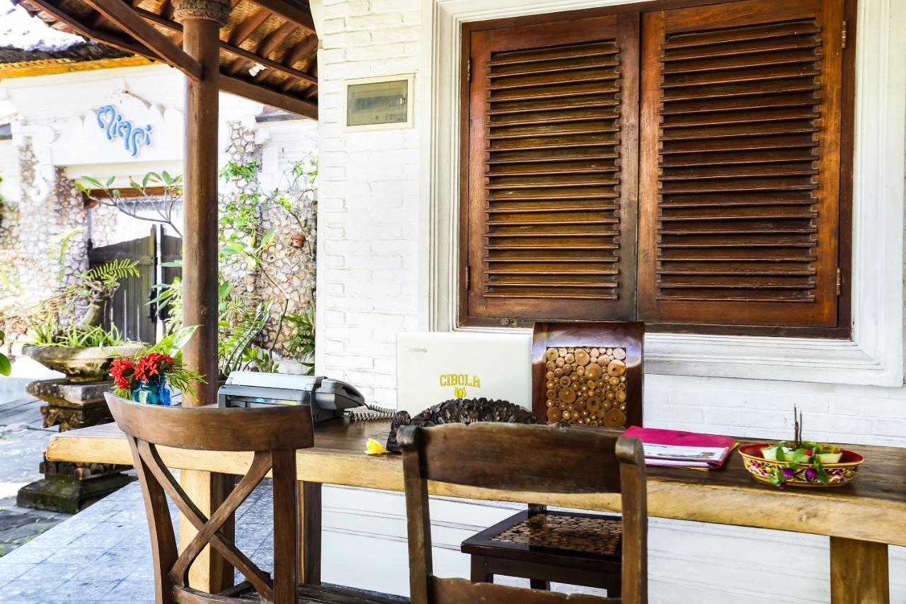 Oyo 90893 Mimpi Bungalows Kuta  Ngoại thất bức ảnh