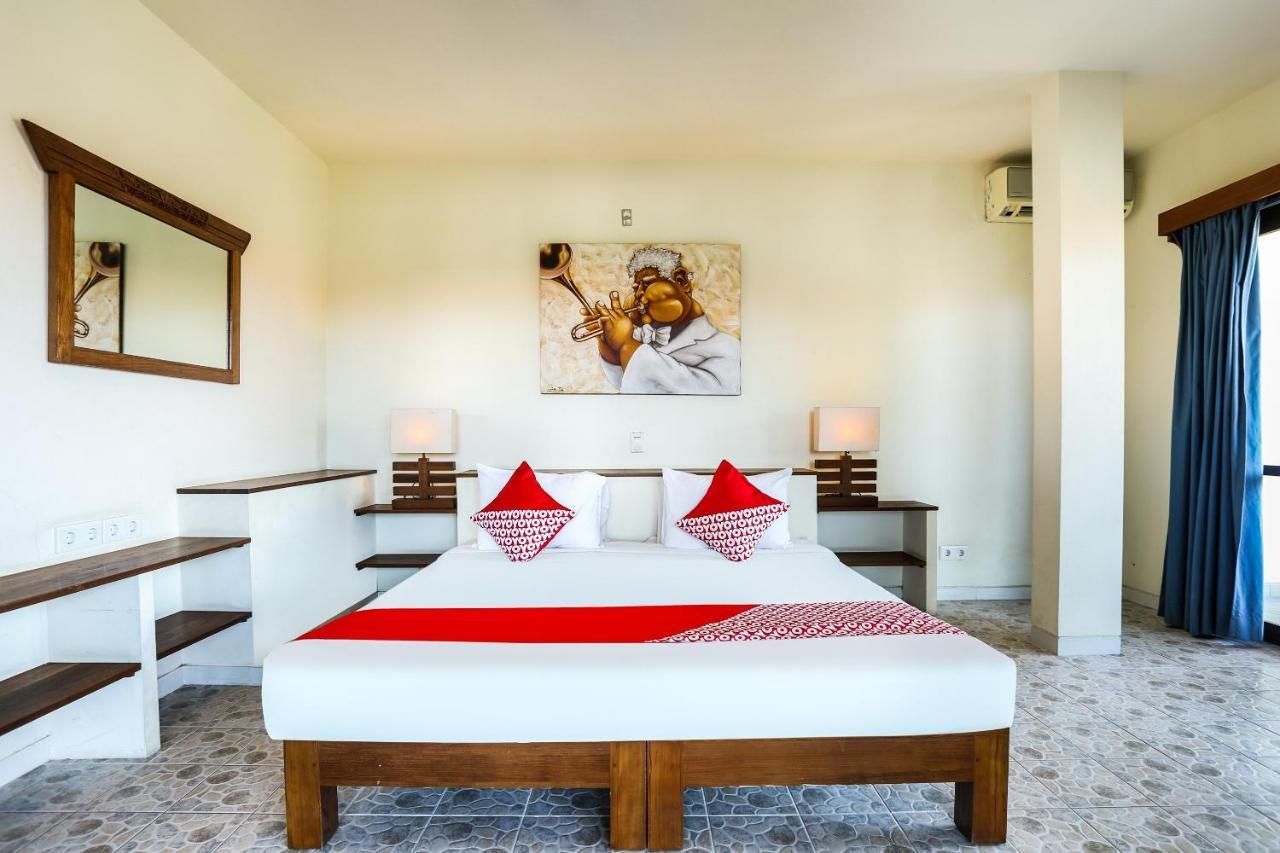Oyo 90893 Mimpi Bungalows Kuta  Ngoại thất bức ảnh