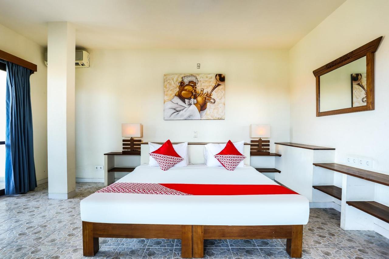 Oyo 90893 Mimpi Bungalows Kuta  Ngoại thất bức ảnh