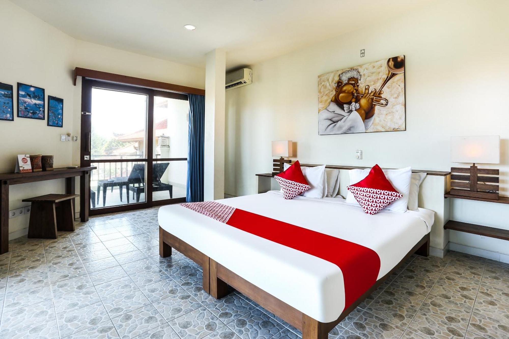 Oyo 90893 Mimpi Bungalows Kuta  Ngoại thất bức ảnh