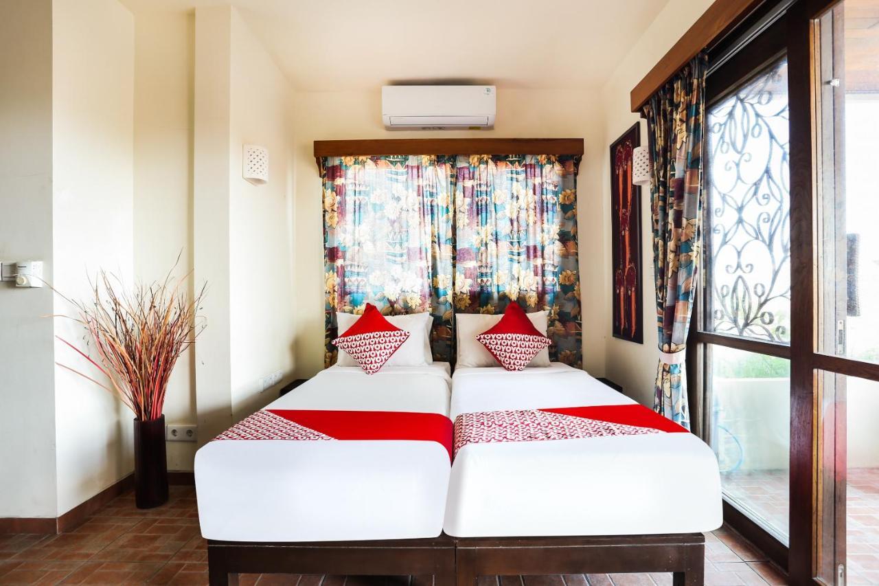 Oyo 90893 Mimpi Bungalows Kuta  Ngoại thất bức ảnh