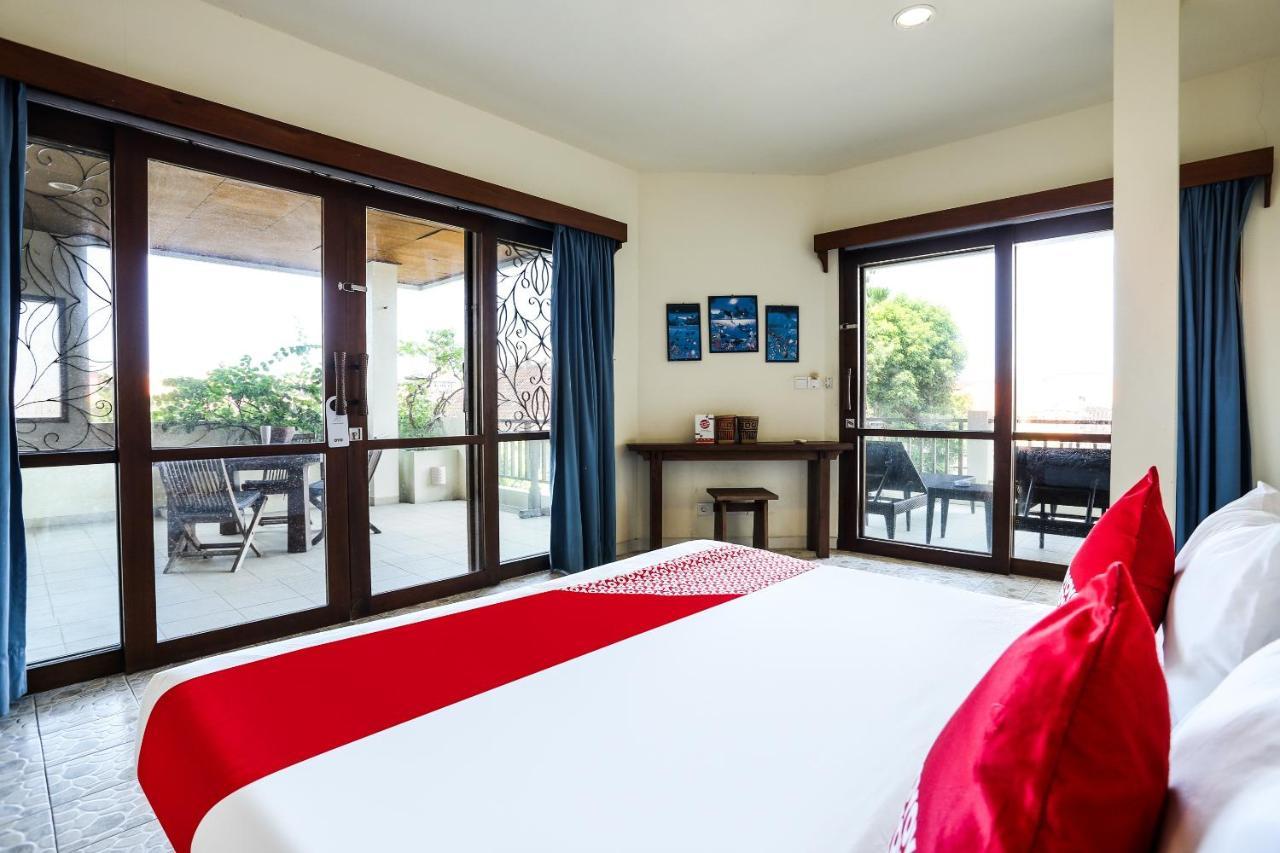 Oyo 90893 Mimpi Bungalows Kuta  Ngoại thất bức ảnh