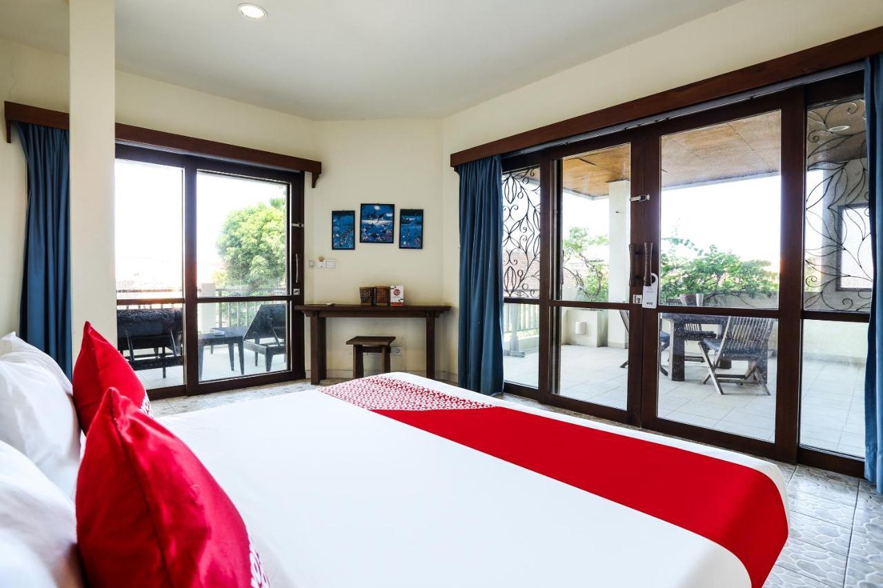 Oyo 90893 Mimpi Bungalows Kuta  Ngoại thất bức ảnh