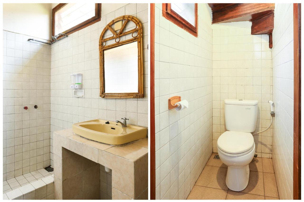 Oyo 90893 Mimpi Bungalows Kuta  Ngoại thất bức ảnh
