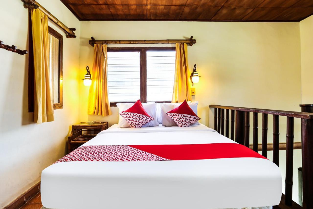 Oyo 90893 Mimpi Bungalows Kuta  Ngoại thất bức ảnh