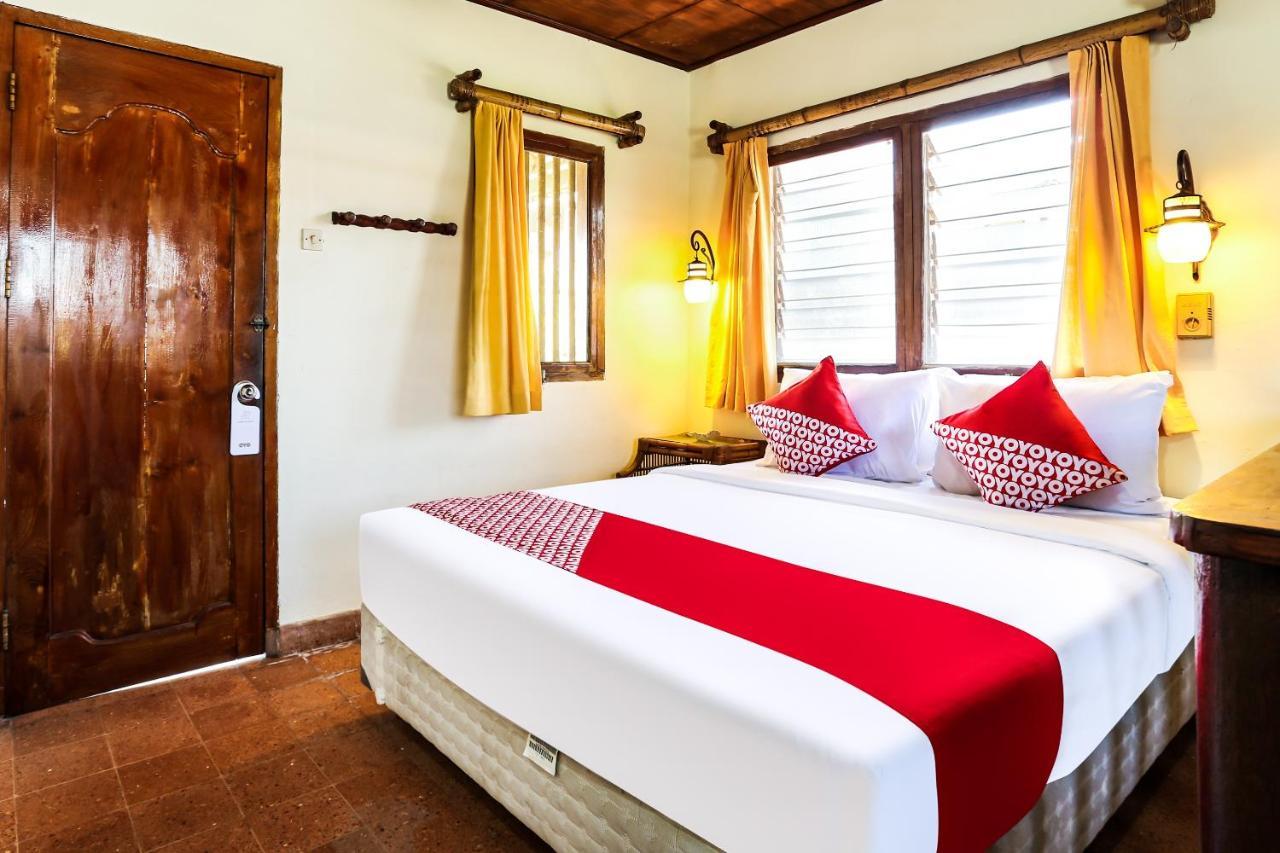 Oyo 90893 Mimpi Bungalows Kuta  Ngoại thất bức ảnh
