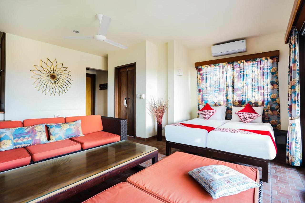 Oyo 90893 Mimpi Bungalows Kuta  Ngoại thất bức ảnh
