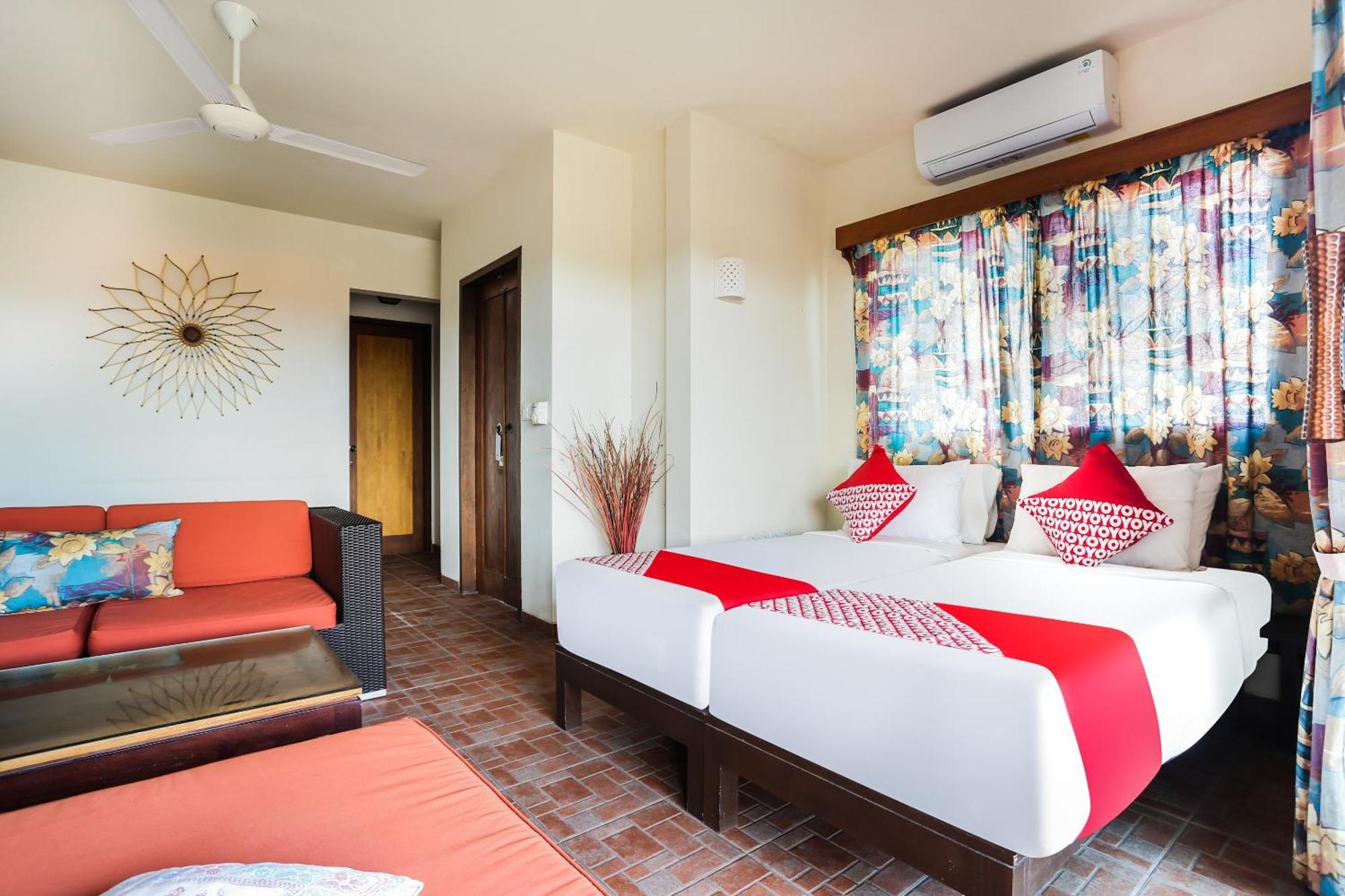 Oyo 90893 Mimpi Bungalows Kuta  Ngoại thất bức ảnh