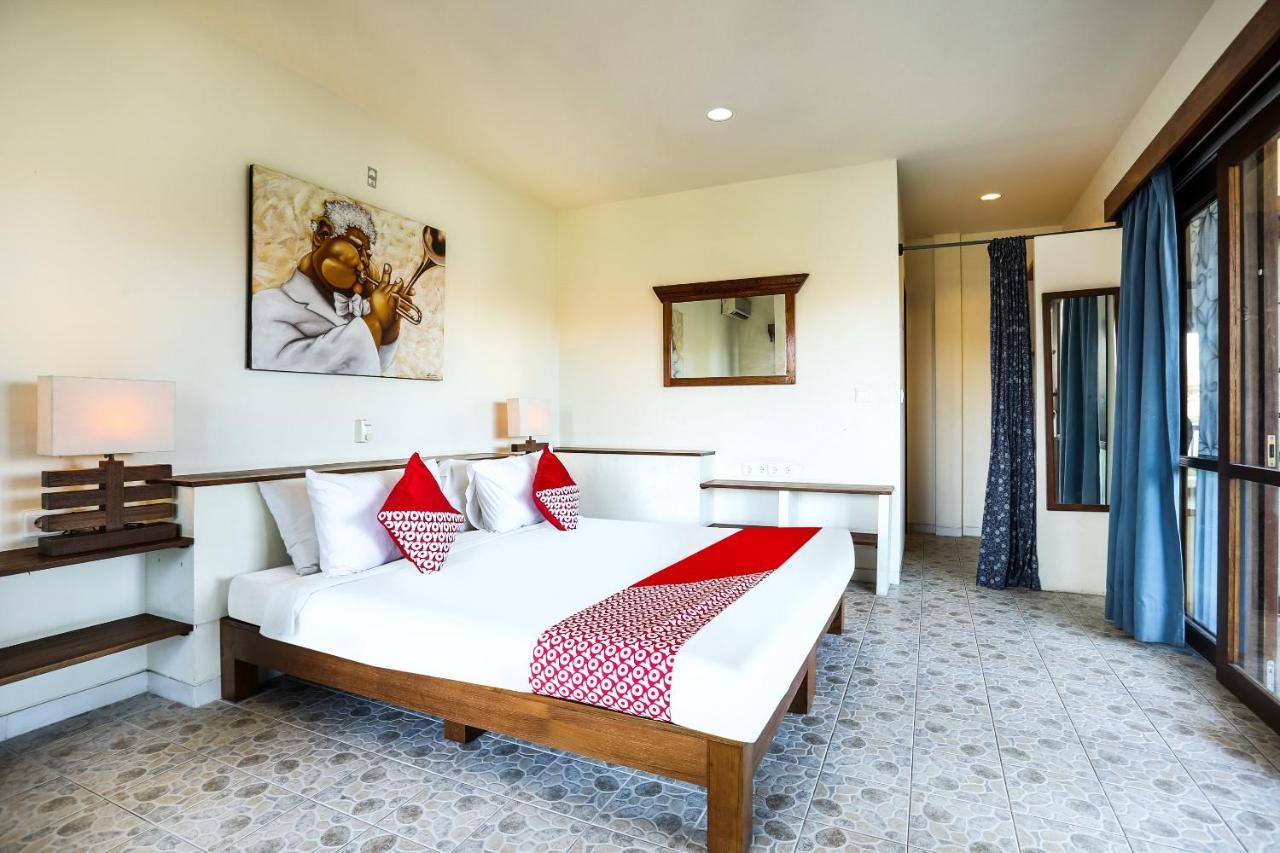 Oyo 90893 Mimpi Bungalows Kuta  Ngoại thất bức ảnh